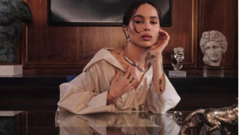 Zoë Kravitz's New Directorial Venture: A Big Leap with Sony