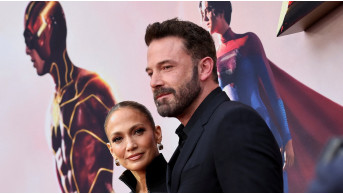 Touching support: Ben Affleck calls Jennifer Garner his angel during crisis with Jennifer Lopez