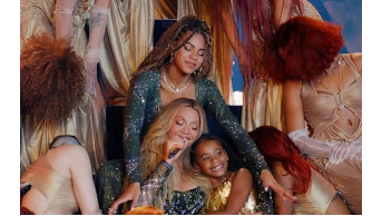 Beyoncé's Family Affair: 7-Year-Old Rumi Makes Historic Stage Debut During Cowboy Carter Tour