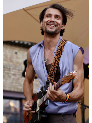 Tickets for Kadnay concert in Lviv - poster and tickets