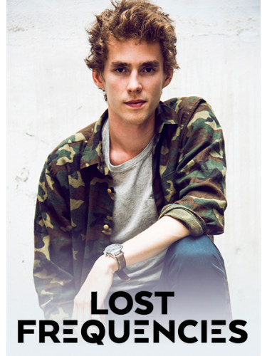 Lost Frequencies - афіша та квитки