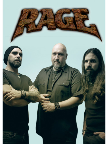 Rage - афіша та квитки