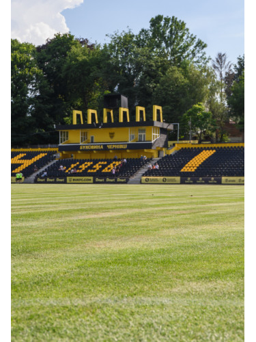 Stadium «Bukovyna» - venue