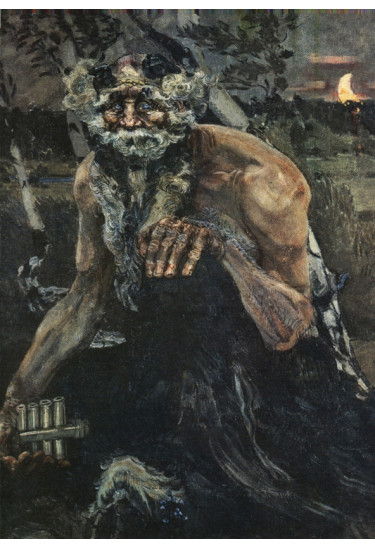 Афіша Ангелы и демоны Михаила Врубеля, Київ - 2020-01-12 11:45:00