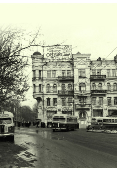 Poster  Истории седого Подола, Kyiv - 2020-03-22 16:00:00