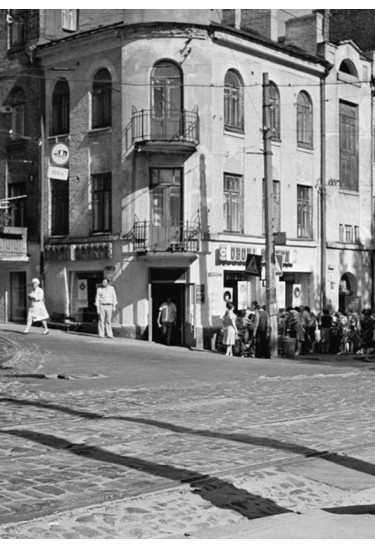 Poster  Киев. Перекрестки судеб, Kyiv - 2019-12-24 19:00:00