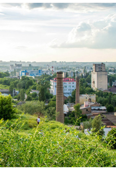 Poster  Kiev Mountains: Secrets of Schepaw, Kyiv - 2019-05-19 16:00:00