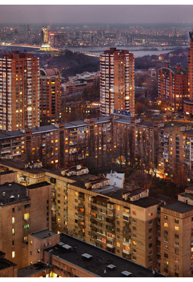 Poster  Pechersk inside out, Kyiv - 2020-03-21 11:00:00