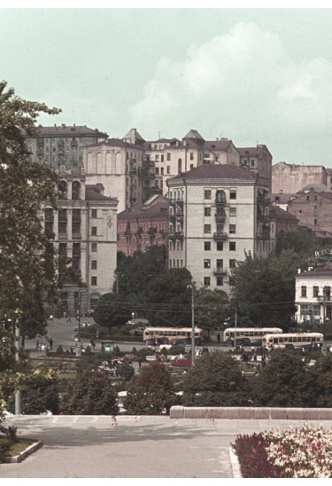 Афіша Пікантні історії Києва, Київ - 2020-03-15 15:30:00