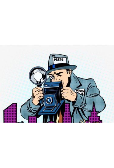 Афіша Школа ретро-блогеров, Київ - 2018-10-13 16:00:00