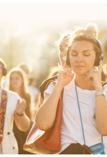 Poster  Спектакль-променад, Kyiv - 2018-10-06 15:00:00