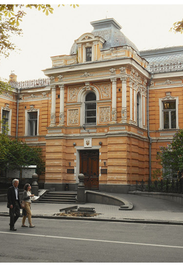 Афіша Тайна дома Либермана, Київ - 2020-03-22 12:00:00