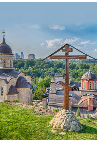 Афіша Три монастыря Зверинецкой горы, Київ - 2019-12-29 12:30:00