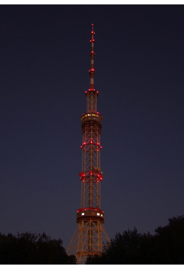 Poster  Вище неба, або Побачення в ТелеОлівці, Kyiv - 2020-03-28 17:00:00