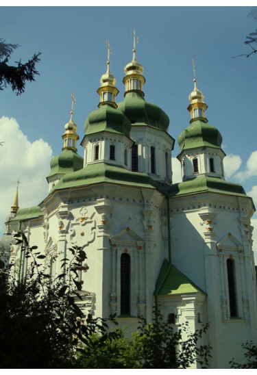 Афіша Выдубицкий монастырь, Київ - 2020-01-07 13:00:00