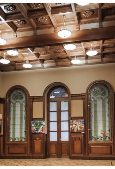 Poster  Замок вздохов или Арабский Домик, Kyiv - 2020-02-23 11:00:00