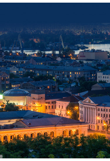 Афіша Поділ трьох релігій, Київ - 2020-03-15 10:30:00