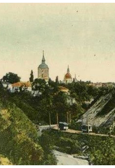 Poster  Secrets of Kiev Switzerland, Kyiv - 2020-03-15 11:00:00