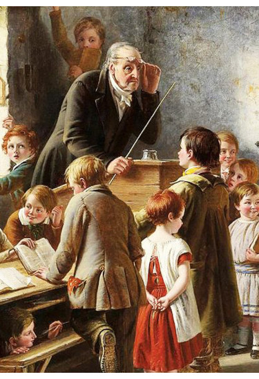 Poster  From the life of the Kiev schoolboy, Kyiv - 2019-10-26 16:30:00