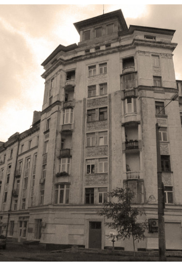 Poster  Лукьяновка - «район спасенных».Часть первая, Kyiv - 2018-09-01 11:00:00