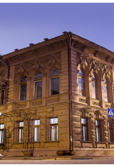 Poster  Шоколадная ночь в Шоколадном домике, Kyiv - 2020-03-21 17:30:00