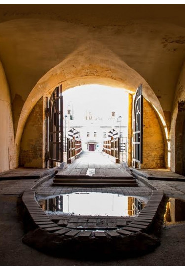 Poster  Наркоз, любовь и кастигάцио на Госпитальной, 18, Kyiv - 2019-11-02 11:30:00