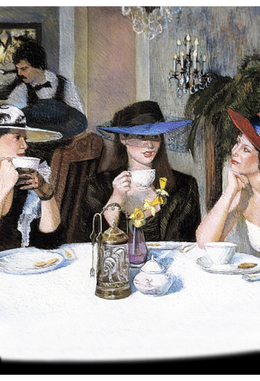 Poster  Подольские сплетни, Kyiv - 2020-03-28 15:30:00