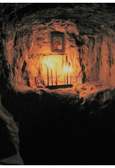 Афіша Гнилецкие пещеры в урочище Церковщина, Київ - 2020-04-04 12:30:00