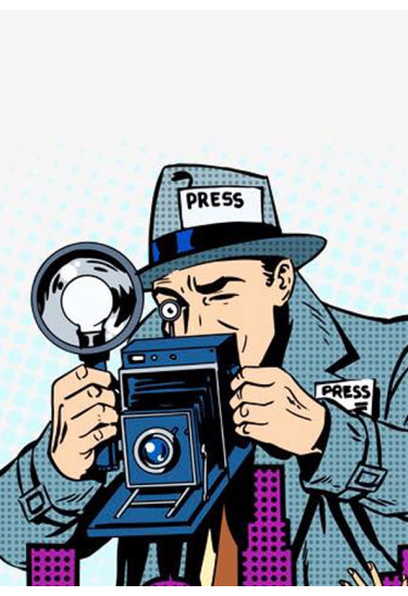 Poster  Школа ретро-блогерів, Kyiv - 2018-11-24 13:00:00