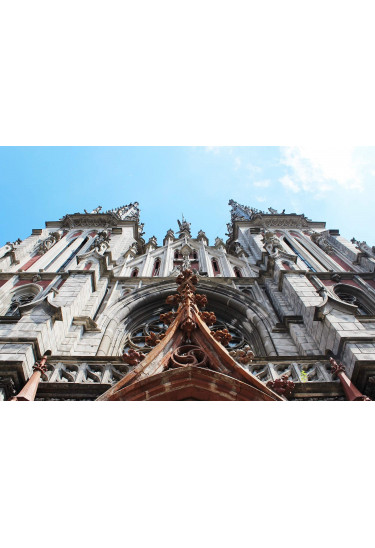 Афіша Променад по киевским контрастам и орган, Київ - 2020-03-21 11:00:00