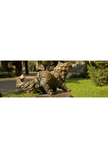 Poster  Сказки кота Пантюши, Kyiv - 2019-10-26 11:00:00