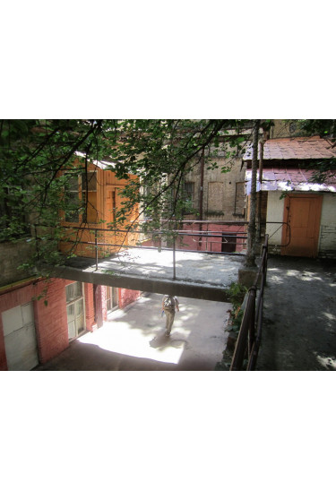 Poster  Задворки Крещатика, Kyiv - 2018-10-14 14:00:00