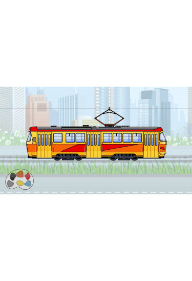 Афіша Трамвайные каникулы, Київ - 2019-12-27 10:30:00