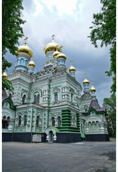 Афіша История и тайны Покровского Монастыря, Київ - 2019-12-14 14:00:00