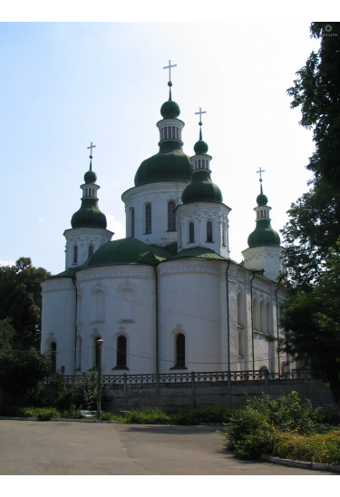 Афіша Кирилловская церковь, Київ - 2019-05-11 15:00:00