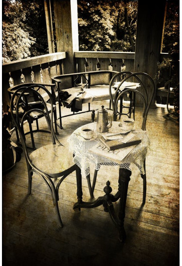 Афіша Романтичні чаювання у музеї Грушевського, Київ - 2020-03-14 15:00:00