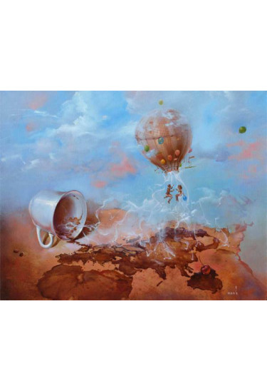 Poster  Кофейный бенефис на Подоле, Kyiv - 2020-03-29 11:00:00