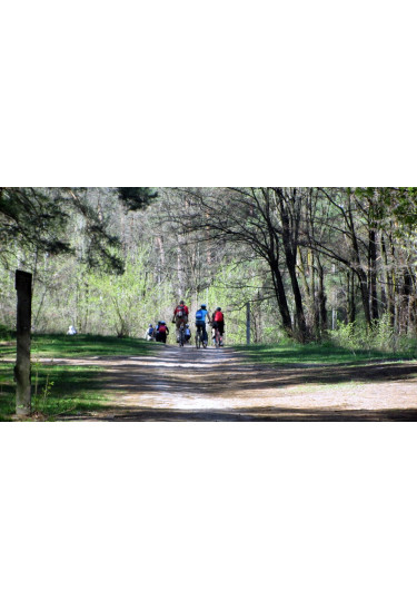 Афіша Велоэкскурсия ''Кинь-Грусть и в Пущу!'', Київ - 2019-08-03 10:00:00