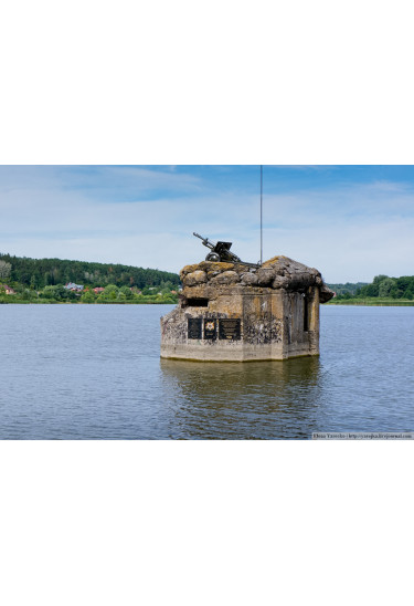 Афіша Эхо Войны: Военные укрепления вокруг Киева, Київ - 2019-05-09 11:00:00