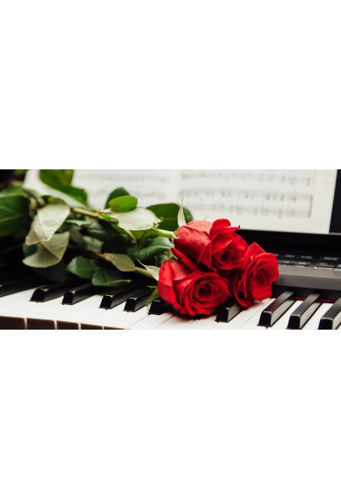 Poster  Романсів звуки чарівні..., Kyiv - 2020-03-08 17:00:00