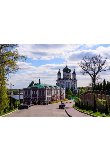 Афіша Феофания. Собор, в котором лечат души, Київ - 2019-09-14 12:00:00