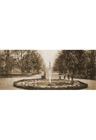 Poster  ''Здесь бродит память прошлых лет...'', Kyiv - 2019-09-14 15:00:00