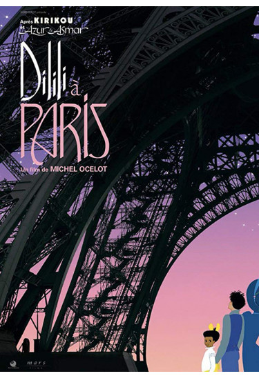 Ділілі в Парижі / Dilili à Paris (OK) Одеса 2019