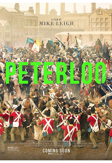Пітерлоо / Peterloo (ML) Одеса 2019