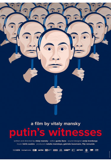 Свидетели Путина (SS) Одеса 2019