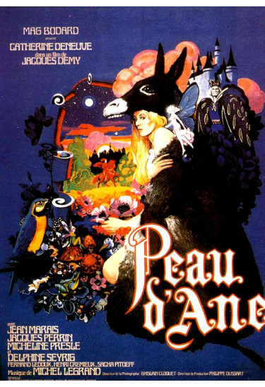 Афіша Віслюча шкура / Peau d’âne (CD), Одеса‎ - 2019-07-20 21:30:00