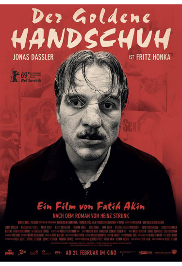 Афіша Золота рукавичка / Der goldene Handschuh (GP), Одеса‎ - 2019-07-14 21:00:00