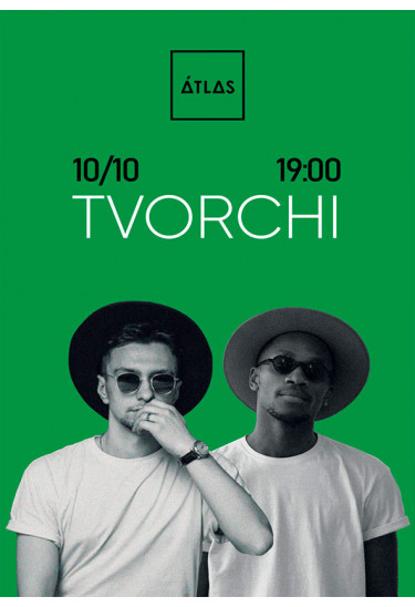 TVORCHI Київ 2019