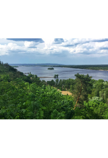 Афіша Каневский круиз, Київ - 2019-08-24 09:00:00