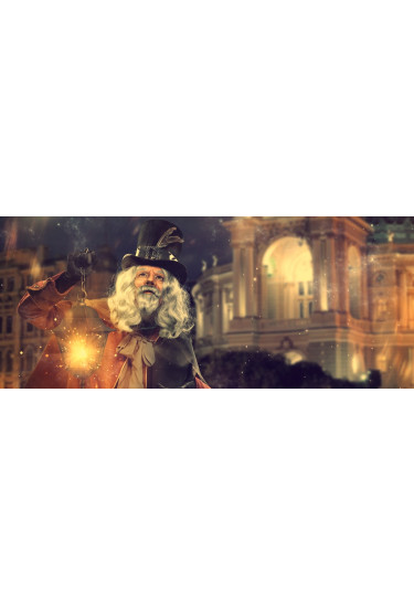 Poster  Ночная иммерсивная экскурсия Фаролеро, Kyiv - 2020-03-14 19:00:00